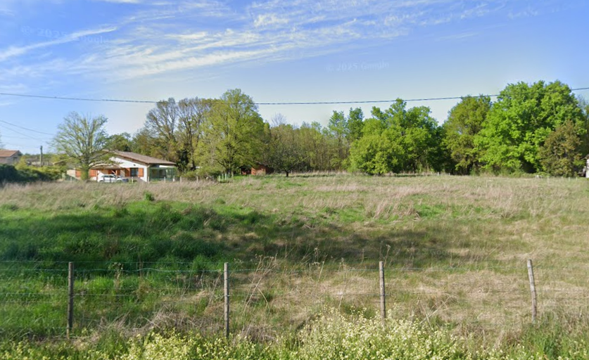 Terrain constructible Coutras  (Gironde 33)