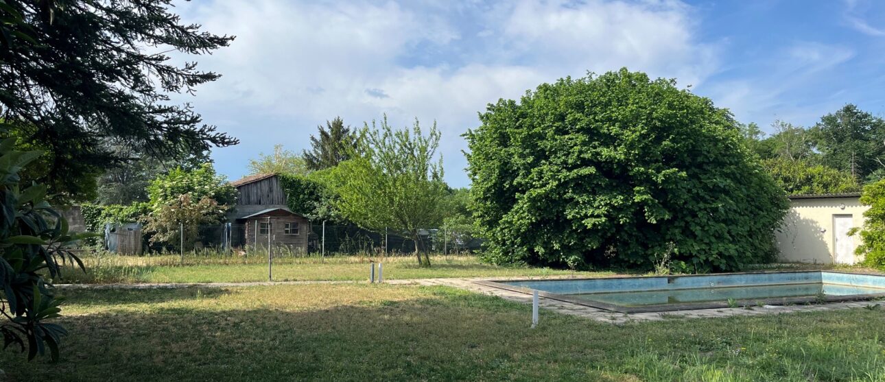 Terrain constructible Libourne  (Gironde 33)