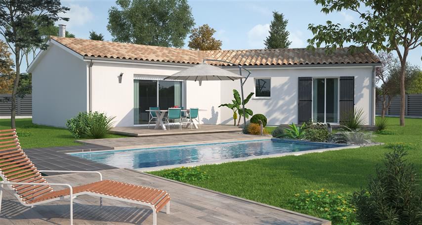 Maison avec terrain Le burgaud  (Haute-Garonne 31)