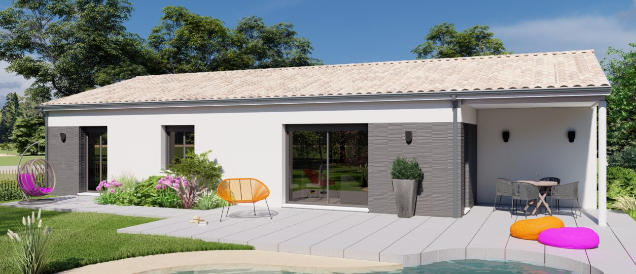 Terrain constructible Saint-sauveur  (Gironde 33)