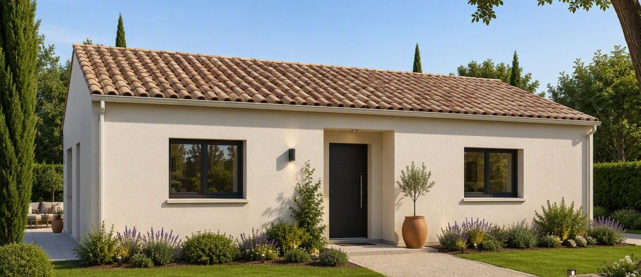 Maison avec terrain Salles  (Gironde 33)