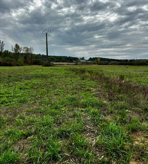 Terrain constructible Saint-germain-et-mons  (Dordogne 24)