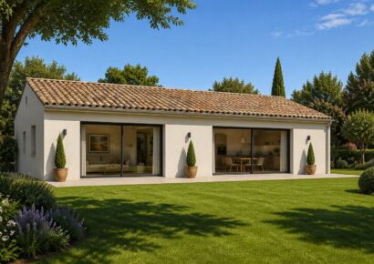 Maison avec terrain Sanguinet (Landes 40)